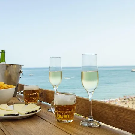 Appartamento Mp4-beachfront Enjoy Breakfast Facing The Ocean