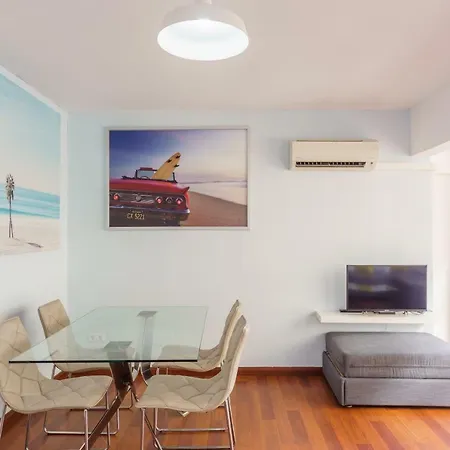 Appartamento Mp4-beachfront Enjoy Breakfast Facing The Ocean