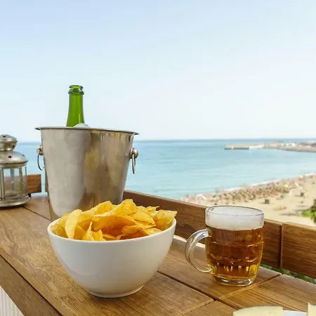 Appartamento Mp4-beachfront Enjoy Breakfast Facing The Ocean *